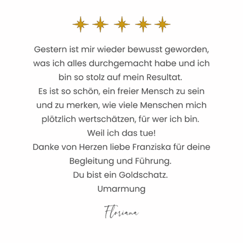Feedback Floriana